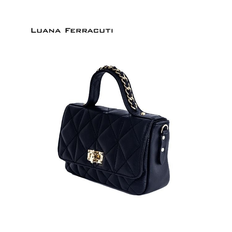 LUANA FERRACUTI DIAMOND Handbag