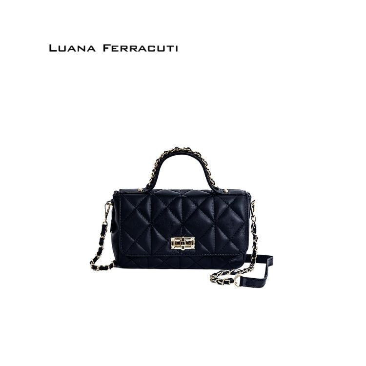 LUANA FERRACUTI DIAMOND Handbag