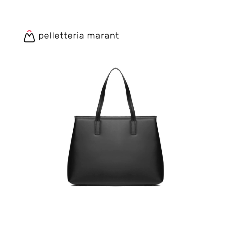 PELLETTERIA MARANT ERIKA Double Handle Handbag
