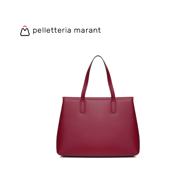 PELLETTERIA MARANT ERIKA Double Handle Handbag