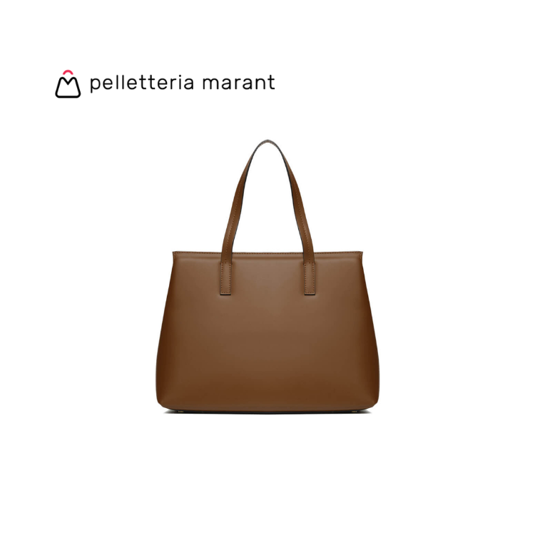 PELLETTERIA MARANT ERIKA Double Handle Handbag