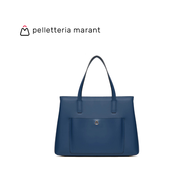 PELLETTERIA MARANT ERIKA Double Handle Handbag
