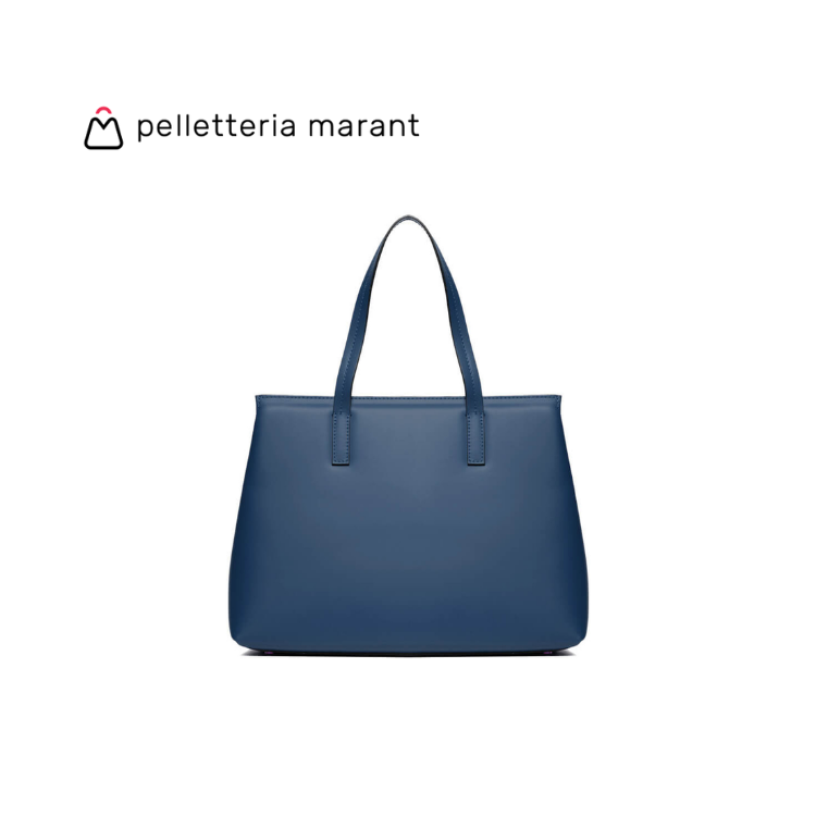 PELLETTERIA MARANT ERIKA Double Handle Handbag