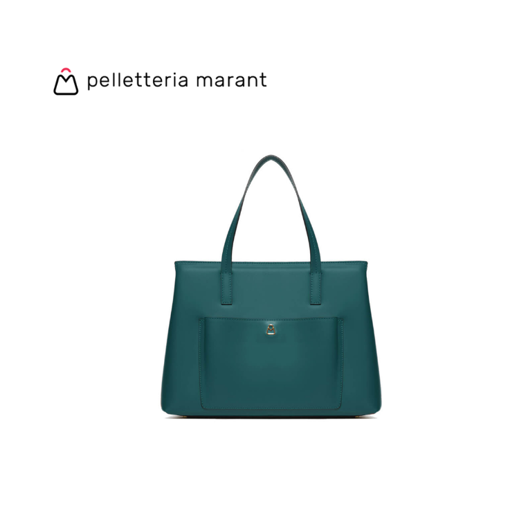 PELLETTERIA MARANT ERIKA Double Handle Handbag