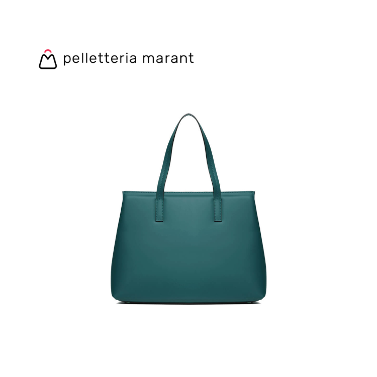 PELLETTERIA MARANT ERIKA Double Handle Handbag