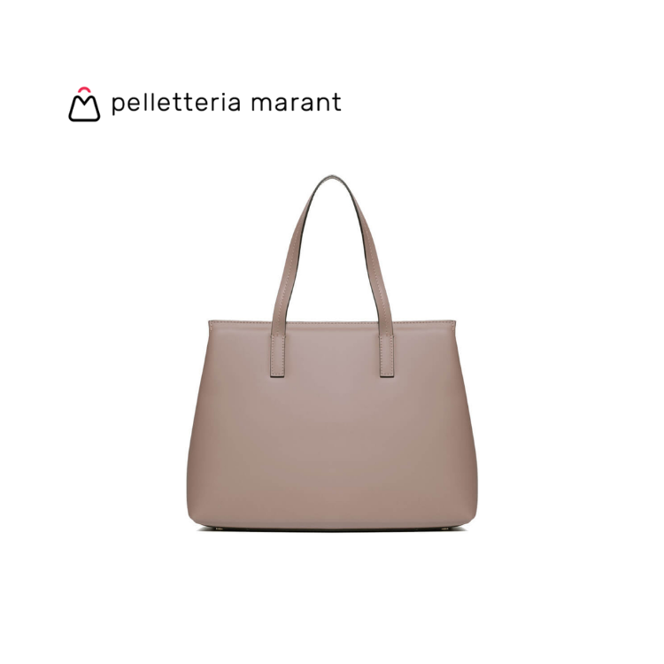 PELLETTERIA MARANT ERIKA Double Handle Handbag