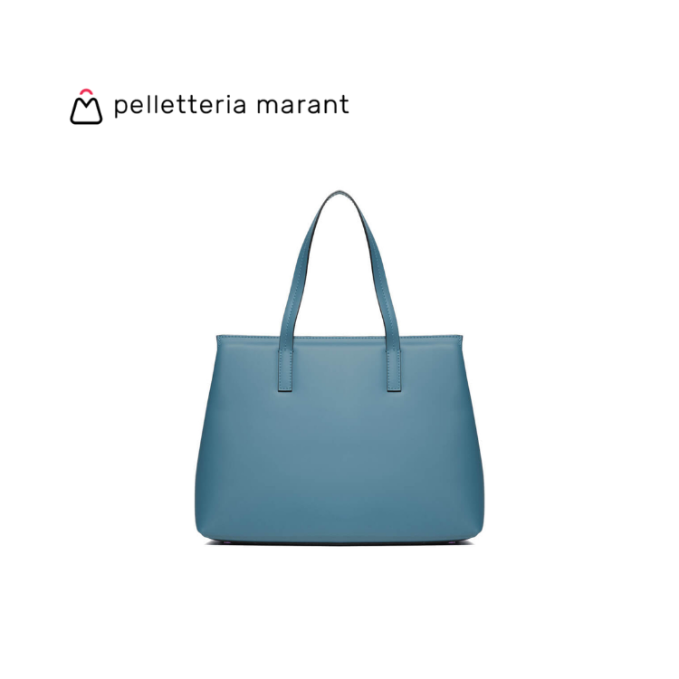 PELLETTERIA MARANT ERIKA Double Handle Handbag