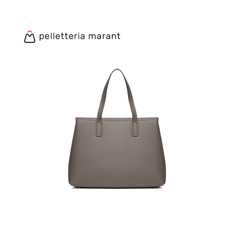 PELLETTERIA MARANT ERIKA Double Handle Handbag