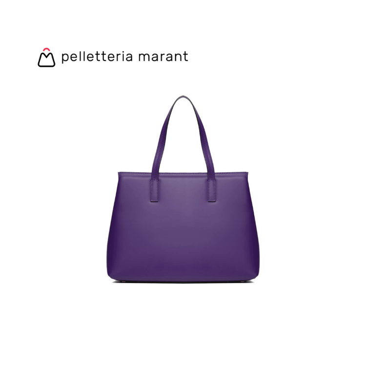 PELLETTERIA MARANT ERIKA Double Handle Handbag