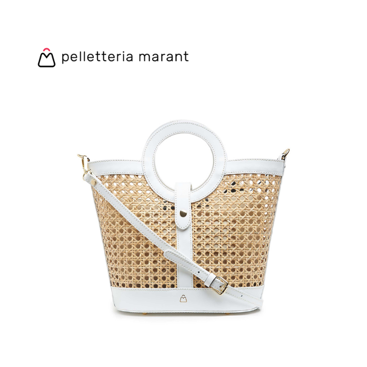 PELLETTERIA MARANT FRIDA Handbag