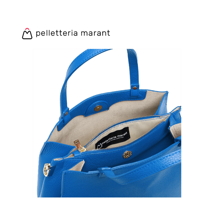 PELLETTERIA MARANT GIADA Handbag