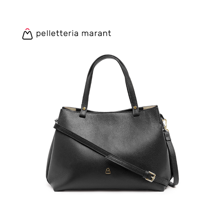 PELLETTERIA MARANT GIADA Handbag