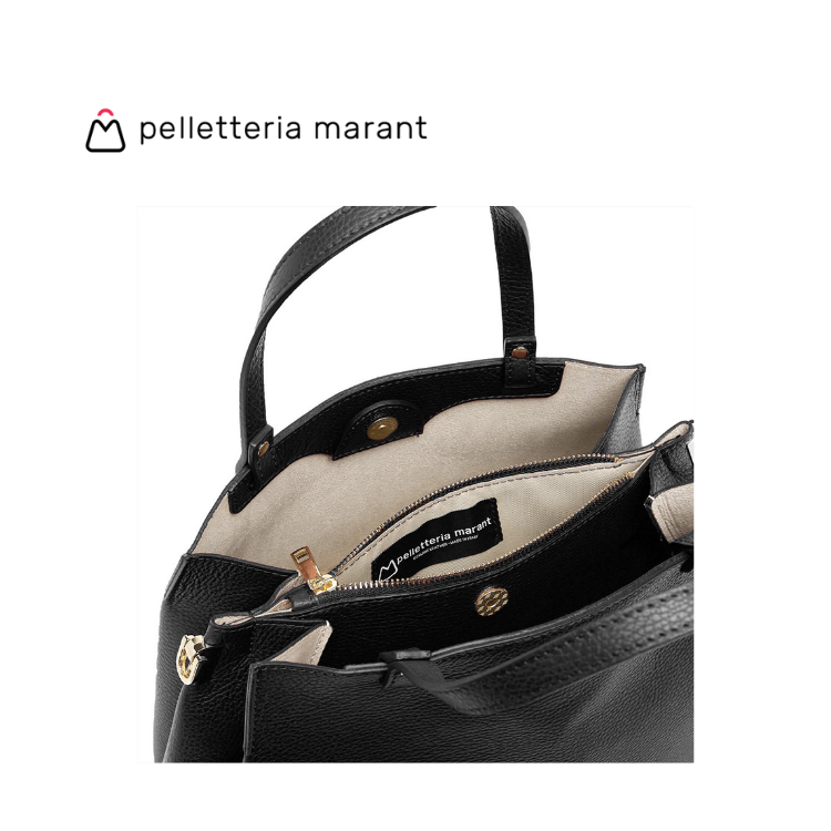 PELLETTERIA MARANT GIADA Handbag