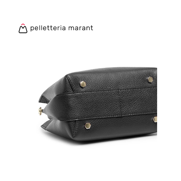 PELLETTERIA MARANT GIADA Handbag