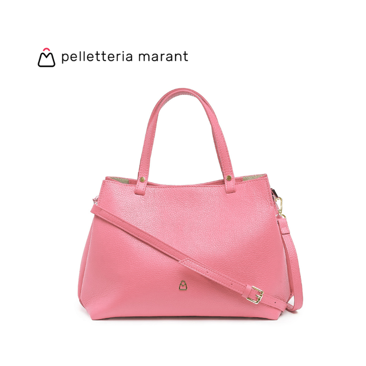 PELLETTERIA MARANT GIADA Handbag