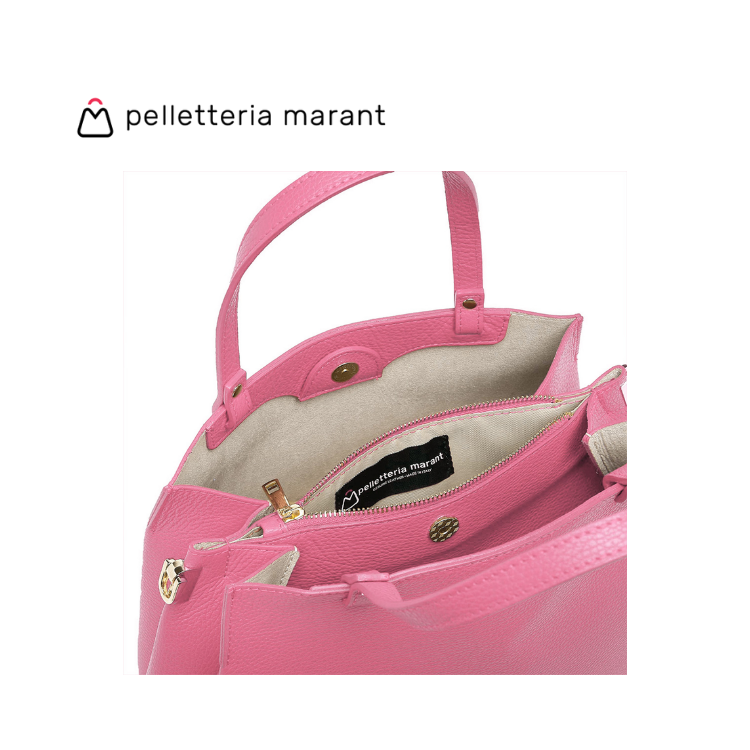 PELLETTERIA MARANT GIADA Handbag