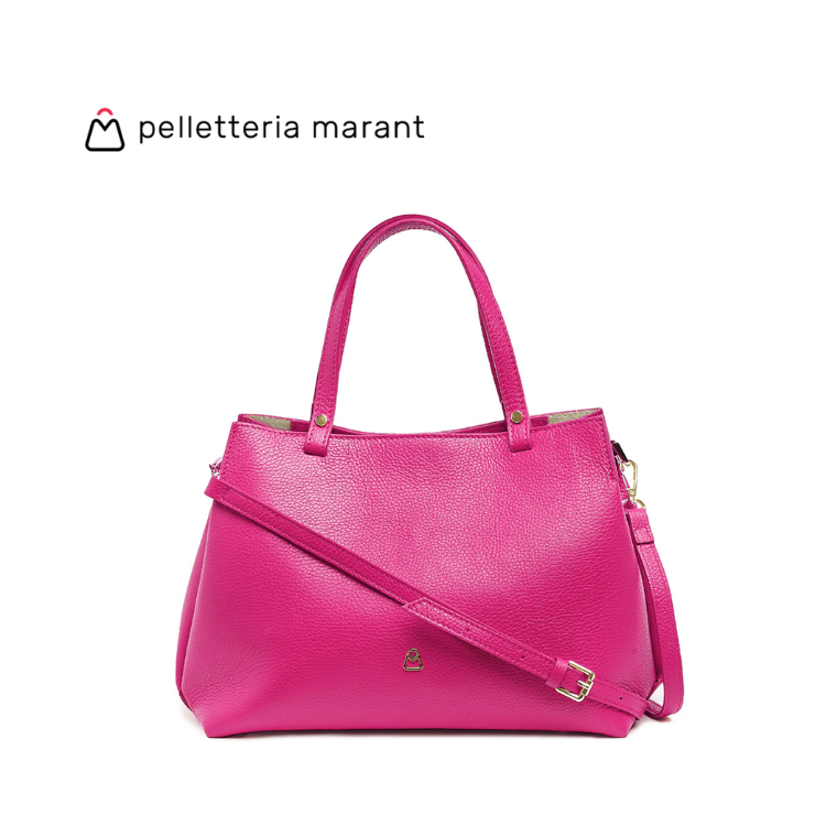 PELLETTERIA MARANT GIADA Handbag