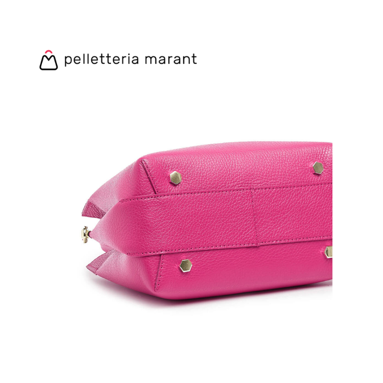 PELLETTERIA MARANT GIADA Handbag