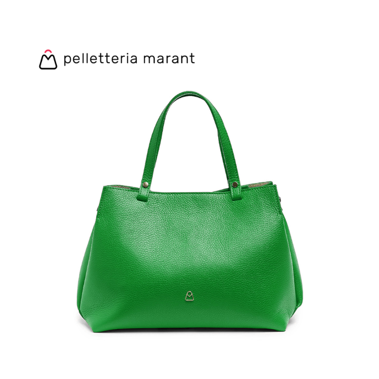 PELLETTERIA MARANT GIADA Handbag
