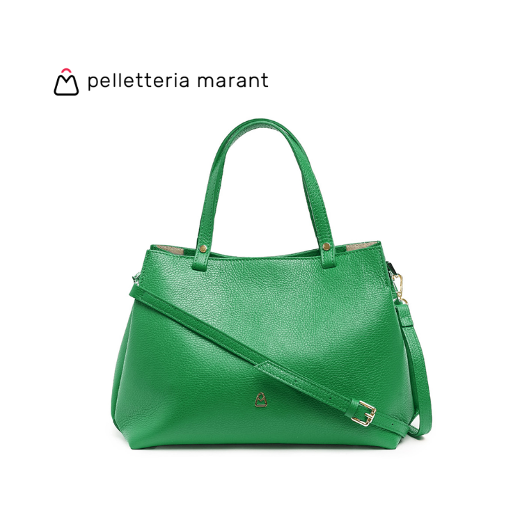 PELLETTERIA MARANT GIADA Handbag