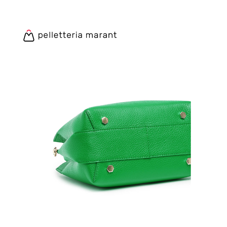PELLETTERIA MARANT GIADA Handbag