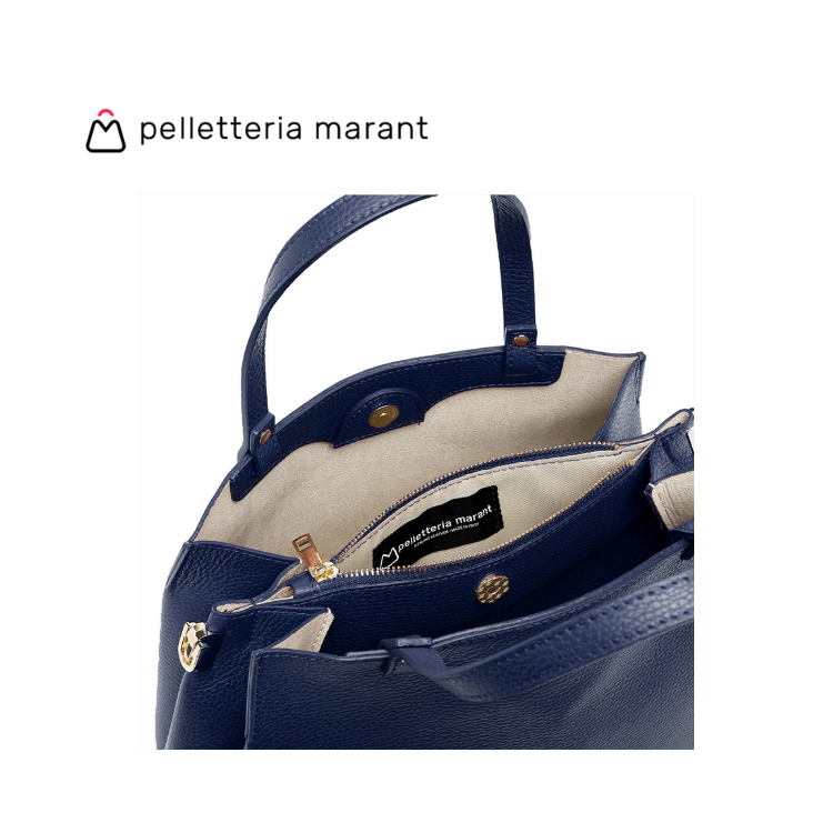 PELLETTERIA MARANT GIADA Handbag
