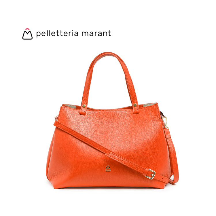 PELLETTERIA MARANT GIADA Handbag
