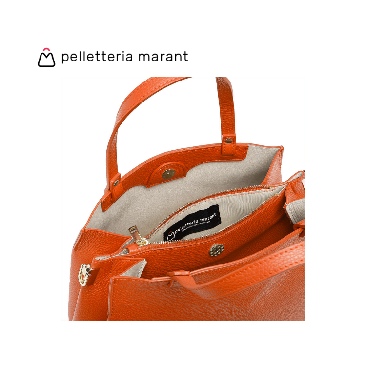 PELLETTERIA MARANT GIADA Handbag