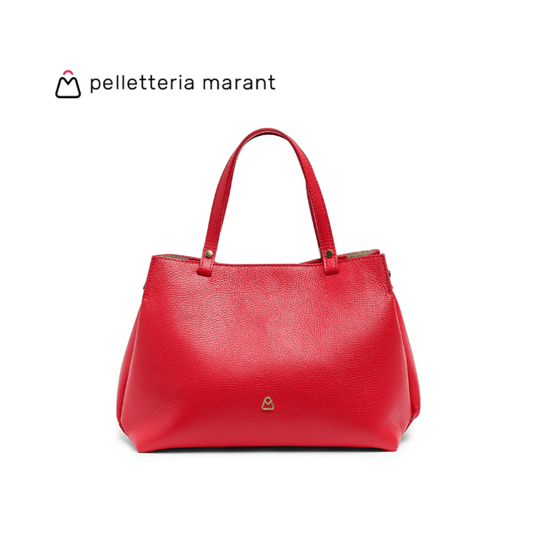 PELLETTERIA MARANT GIADA Handbag