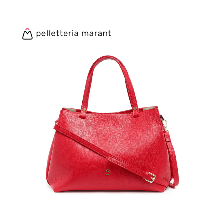 PELLETTERIA MARANT GIADA Handbag