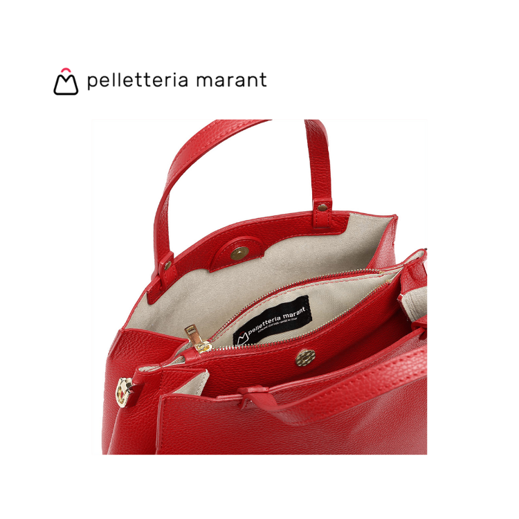 PELLETTERIA MARANT GIADA Handbag