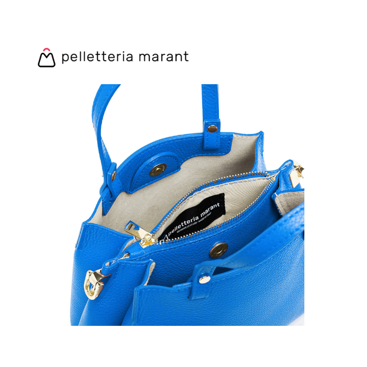 PELLETTERIA MARANT GIADA SMALL Handbag