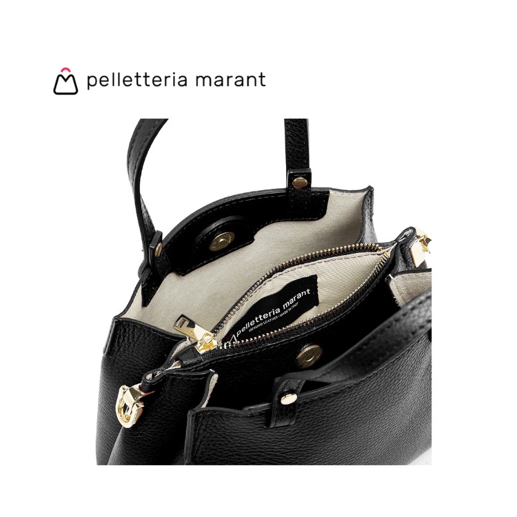 PELLETTERIA MARANT GIADA SMALL Handbag