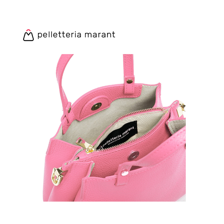 PELLETTERIA MARANT GIADA SMALL Handbag