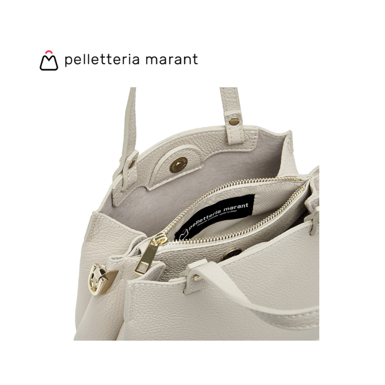 PELLETTERIA MARANT GIADA SMALL Handbag