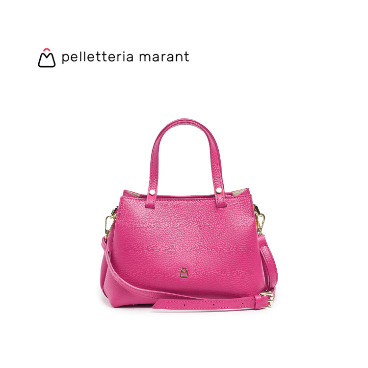 PELLETTERIA MARANT GIADA SMALL Handbag