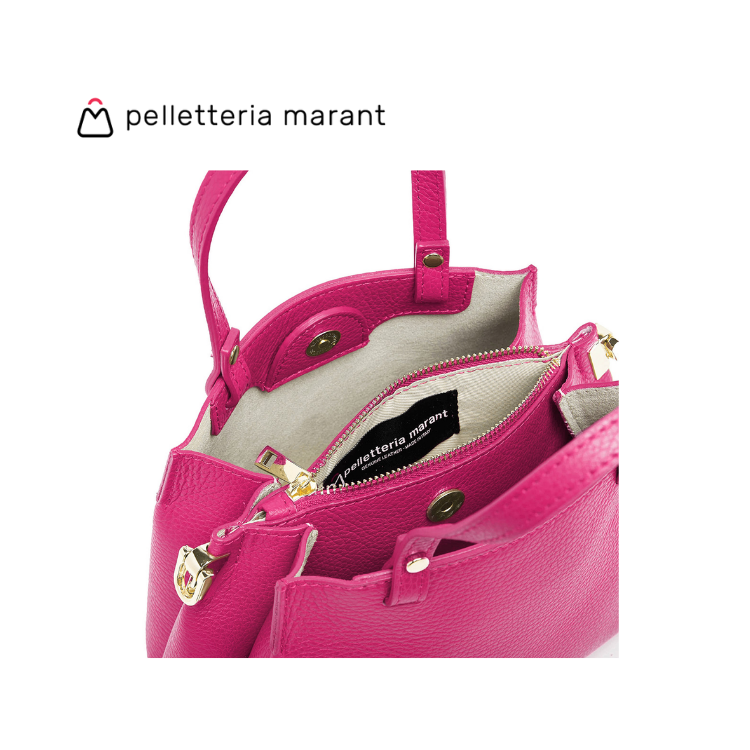 PELLETTERIA MARANT GIADA SMALL Handbag