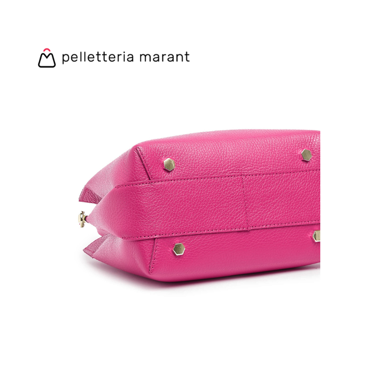 PELLETTERIA MARANT GIADA SMALL Handbag