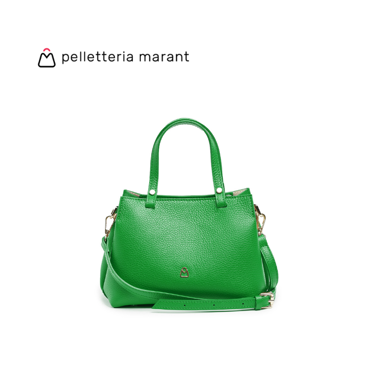 PELLETTERIA MARANT GIADA SMALL Handbag