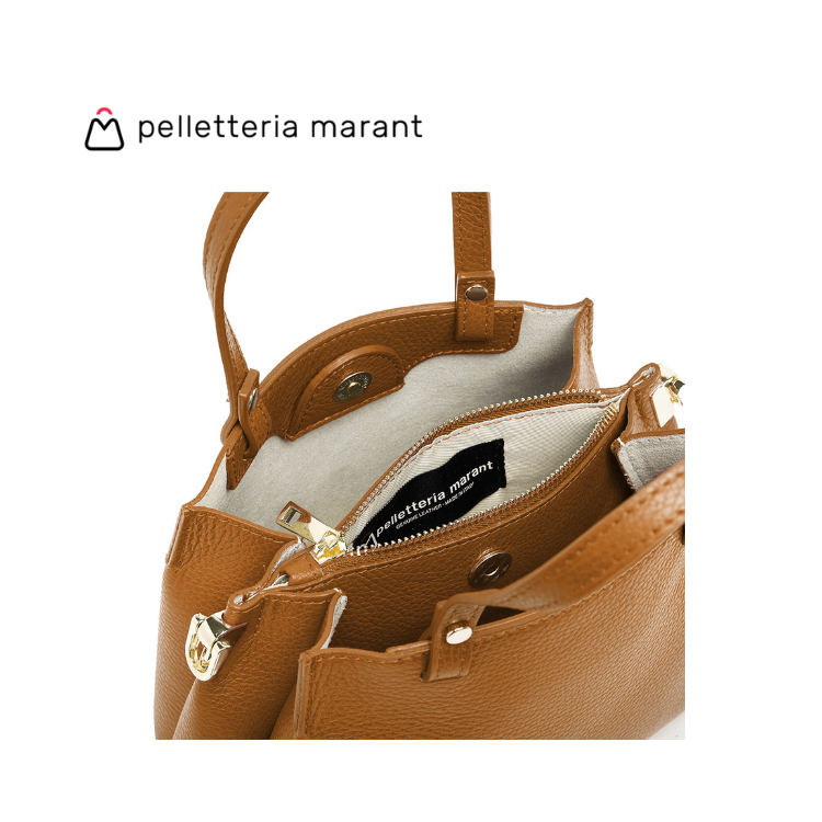 PELLETTERIA MARANT GIADA SMALL Handbag