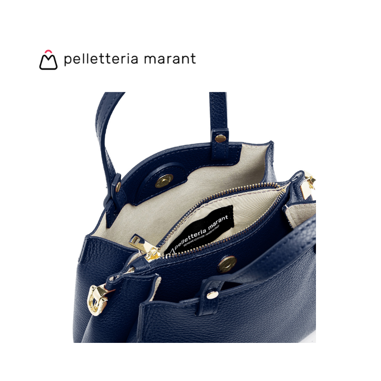 PELLETTERIA MARANT GIADA SMALL Handbag