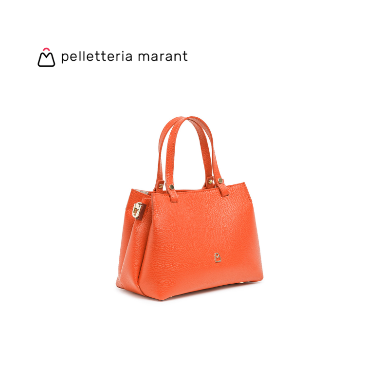 PELLETTERIA MARANT GIADA SMALL Handbag