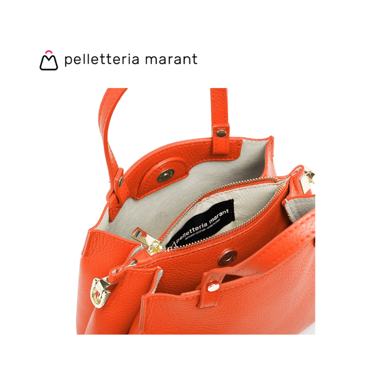 PELLETTERIA MARANT GIADA SMALL Handbag