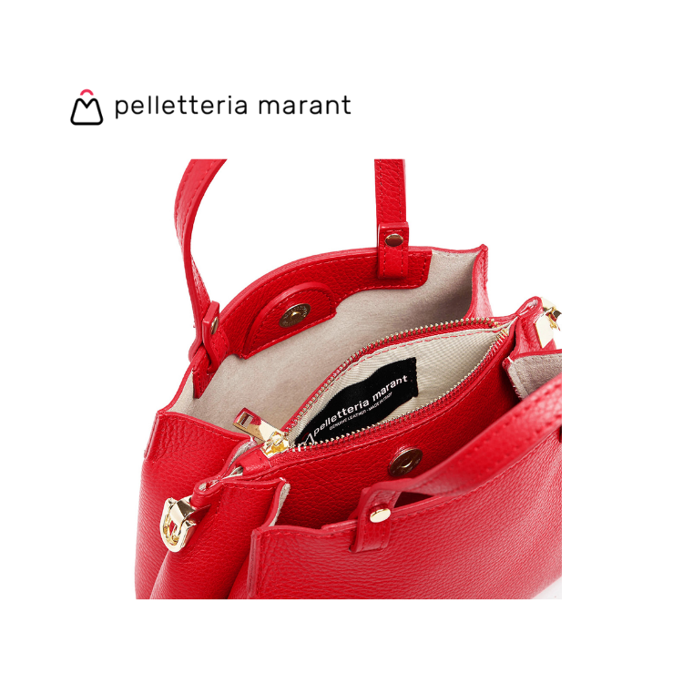 PELLETTERIA MARANT GIADA SMALL Handbag