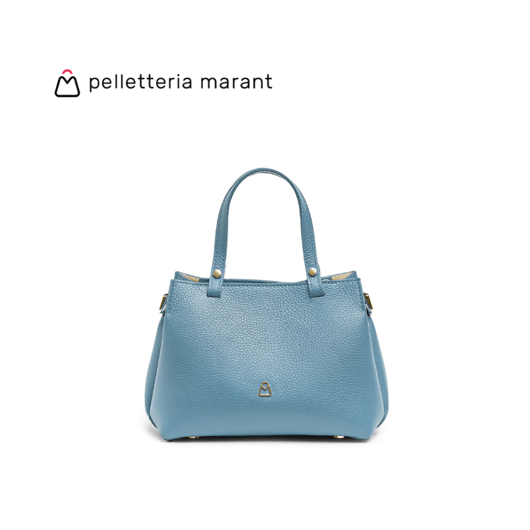 PELLETTERIA MARANT GIADA SMALL Handbag