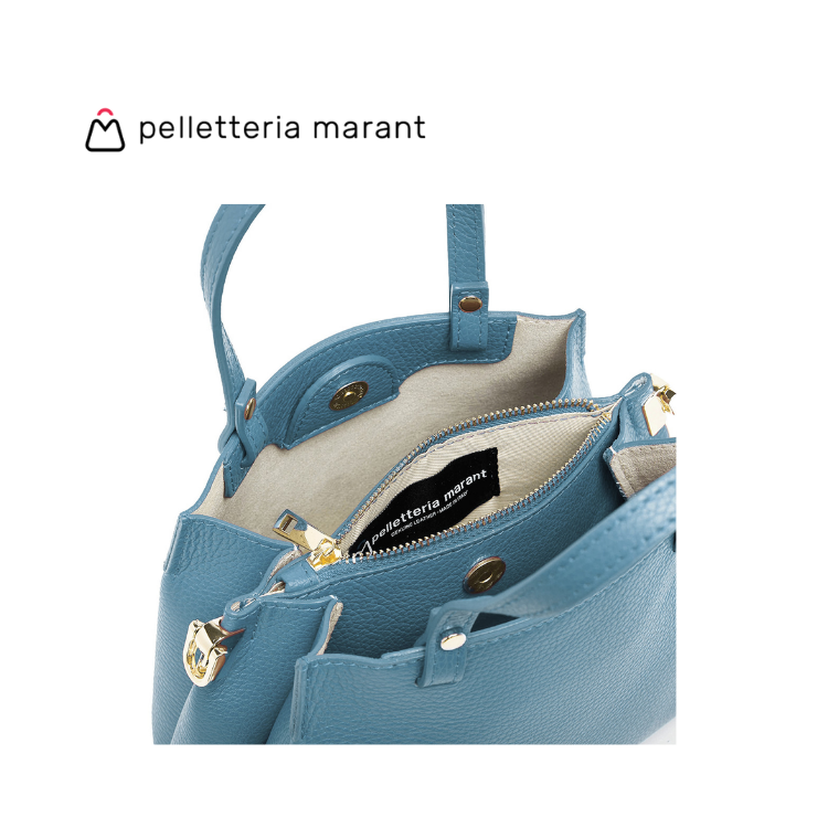 PELLETTERIA MARANT GIADA SMALL Handbag