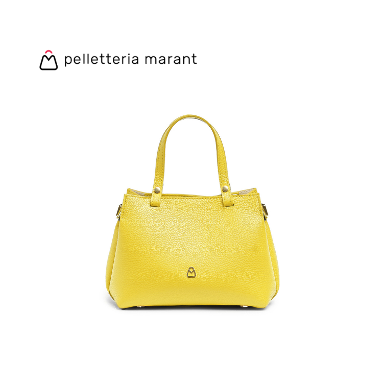 PELLETTERIA MARANT GIADA SMALL Handbag
