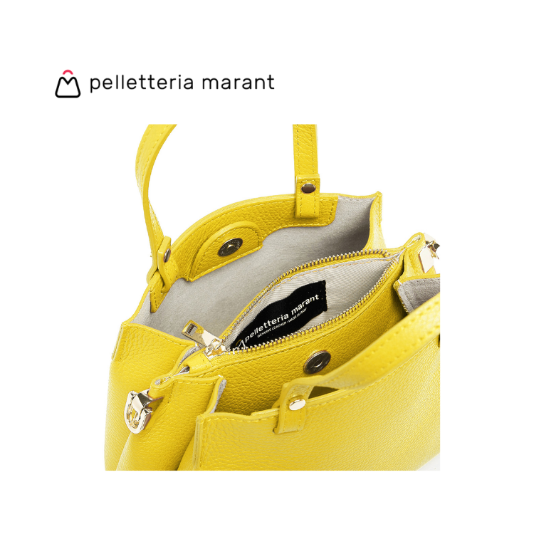 PELLETTERIA MARANT GIADA SMALL Handbag