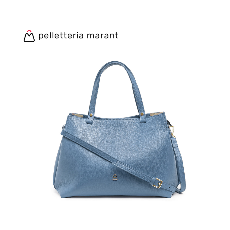 PELLETTERIA MARANT GIADA Handbag