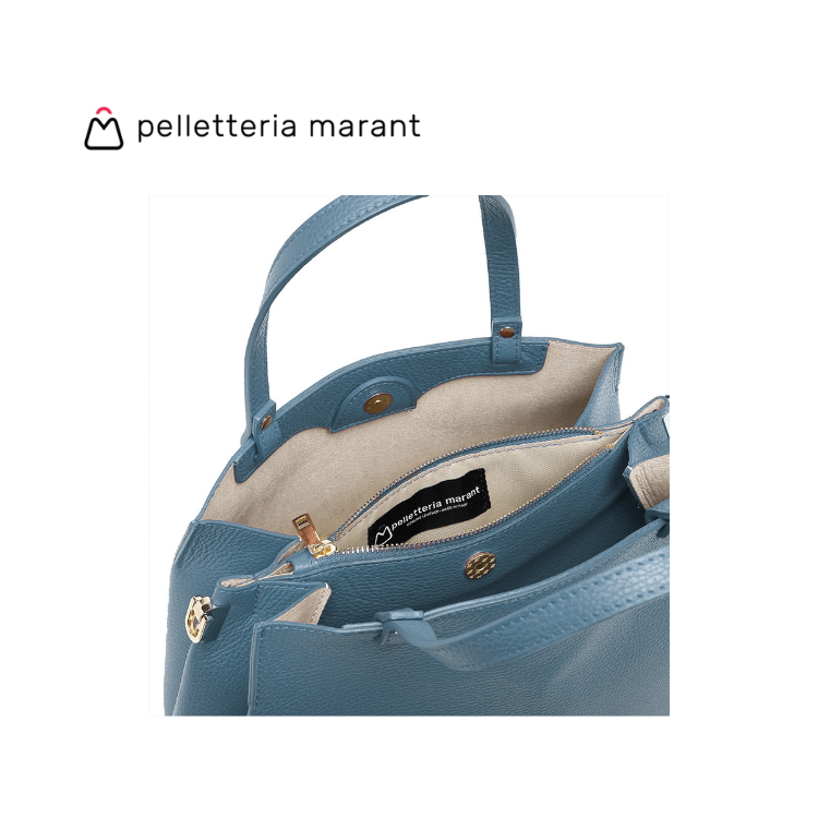 PELLETTERIA MARANT GIADA Handbag